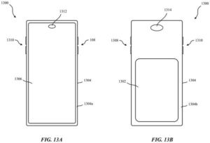 Patent drawing: Apple Patent: iPhone Charging That Adjusts Based on How You're Using Your Phone