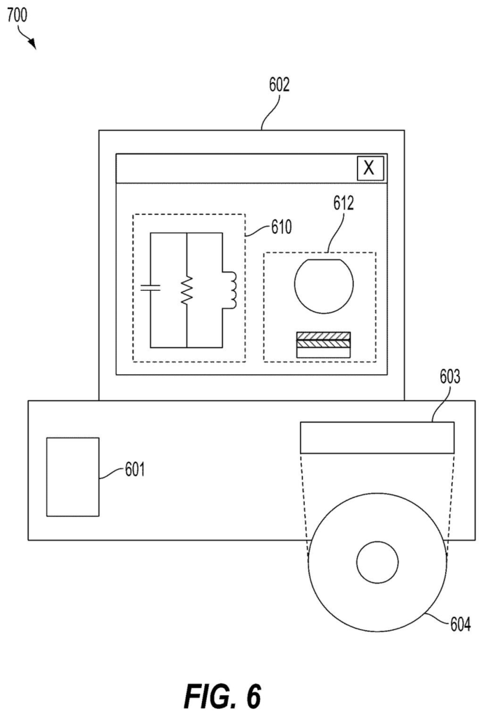 Qualcomm Patent: AI Upscaling for AR Glasses Rendering — figure from US 2026/0230593 A1