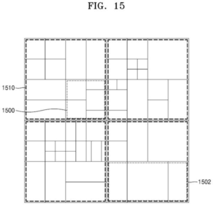 Patent drawing from the Samsung's camera sensor push watchlist