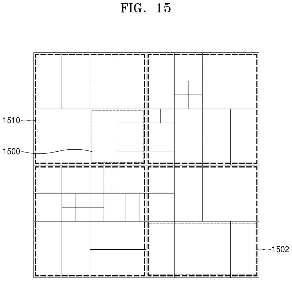 Samsung Patent: Video Decoding With Constrained Intra Prediction Filtering — figure from US 2026/0230612 A1