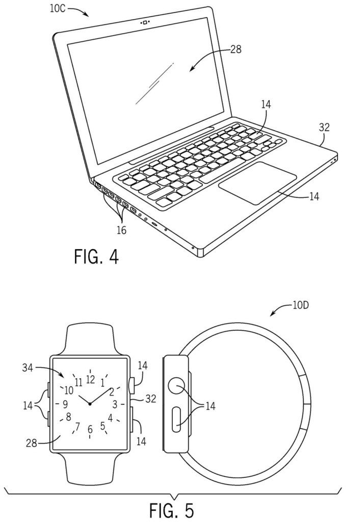 Apple Patent: Homography Motion Vector Estimation for Video — figure from US 2026/0230625 A1