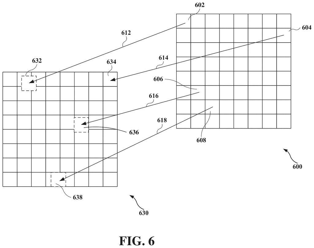 Google Patent: Subblock Motion Vector Video Coding — figure from US 2026/0230626 A1