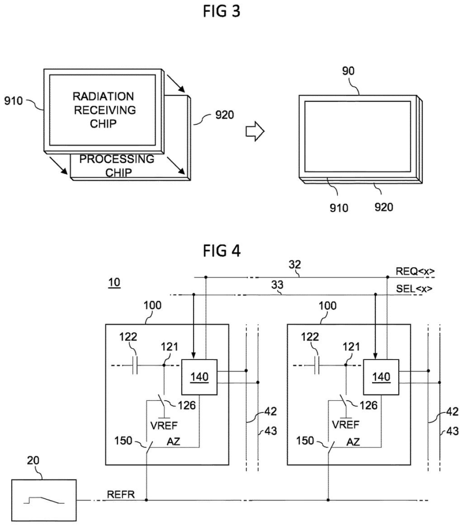 Sony Patent: Event-Driven Image Sensor with Ramp Reset — figure from US 2026/0230721 A1