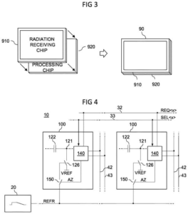 Patent drawing: Sony Patents a Camera Chip That Activates Only When Lighting Conditions Change