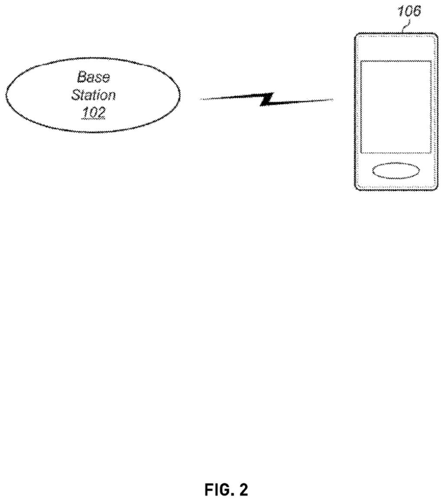 Apple Patent: 5G Location Tracking in Low-Power Mode — figure from US 2026/0230775 A1