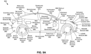 Patent drawing: Nvidia Patents an Automated Grading System for Robot-Controlling AI Models