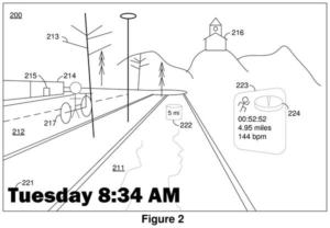 Patent drawing: Apple Patents a Way to Figure Out Which Way Your Device Is Pointing Using Sound