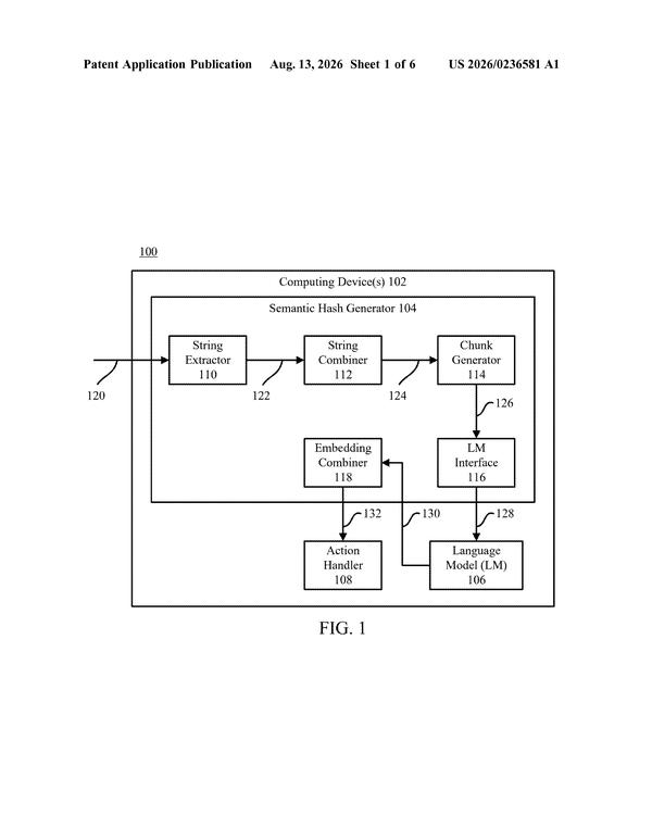 Patent drawing: Microsoft Patents Technology That Groups Documents by What They Mean, Not Their Exact Words