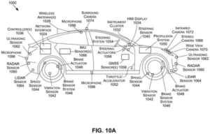 Patent drawing: Nvidia Patents an AI That Writes and Self-Corrects Its Own Engineering Specs