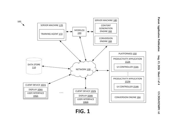 Patent drawing: Google Patent Turns a Single Prompt Into Documents With Text, Images, and Charts