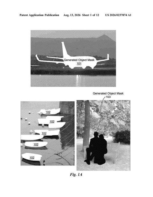 Patent drawing: Nvidia Patents an AI That Cuts Out Objects in Images Without Being Told What They Are