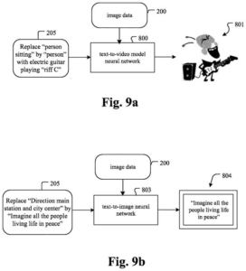 Patent drawing: Sony Patents Technology That Syncs AR and VR Views to Your Music