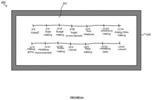 Patent drawing: Microsoft Patent Unveils Dual AI Model System for Smarter Content Suggestions