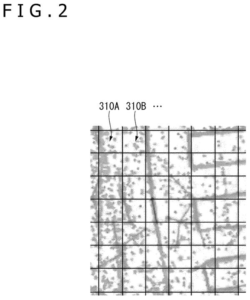 Patent drawing: Sony Patent: Tracking Moving Objects Using Camera Pixels That Fire on Change
