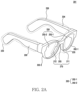 Patent drawing: Samsung Patents a System That Stops AR Glasses from Running the Same Sensor Twice