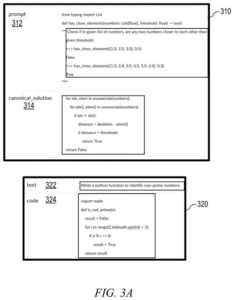 Patent drawing: IBM Patents a System to Keep Corrupted Data Out of AI Code Generators