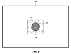 Patent drawing: Apple Patents a Way to Fix AR Colors by Borrowing Cameras from Nearby Devices