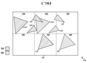 Patent drawing: Qualcomm Patent Splits Graphics Chip Work Across Current and Future Frames