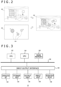 Patent drawing: Sony Patents a Way to Split Game Scene Rendering Between a Server and Your Console