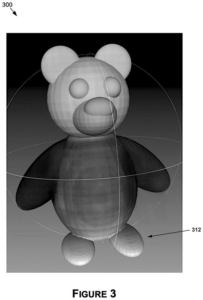 Patent drawing: Nvidia Patents an AI That Breaks 3D Objects Into Labeled Parts