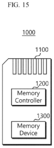 Patent drawing: Samsung Patents Technology That Catches Data Errors Inside Storage Chips Automatically