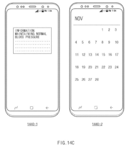 Patent drawing: Samsung Patents an AI Health Coach That Promotes Its Best-Performing Model