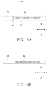 Patent drawing: Samsung Patents a Component That Combines Wi-Fi Antenna and Laptop Cooling Vent