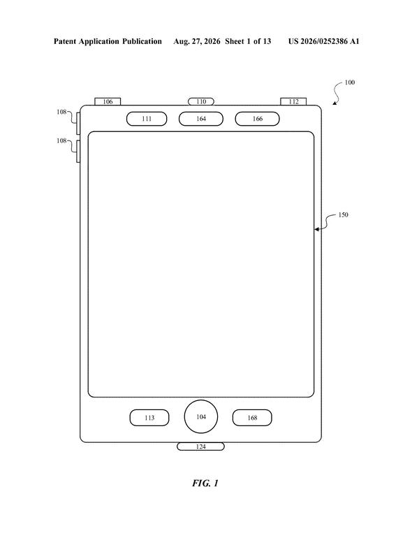 Patent drawing: Apple Patents a Way for Its AI Chips to Juggle Multiple Tasks Without Losing Their Place