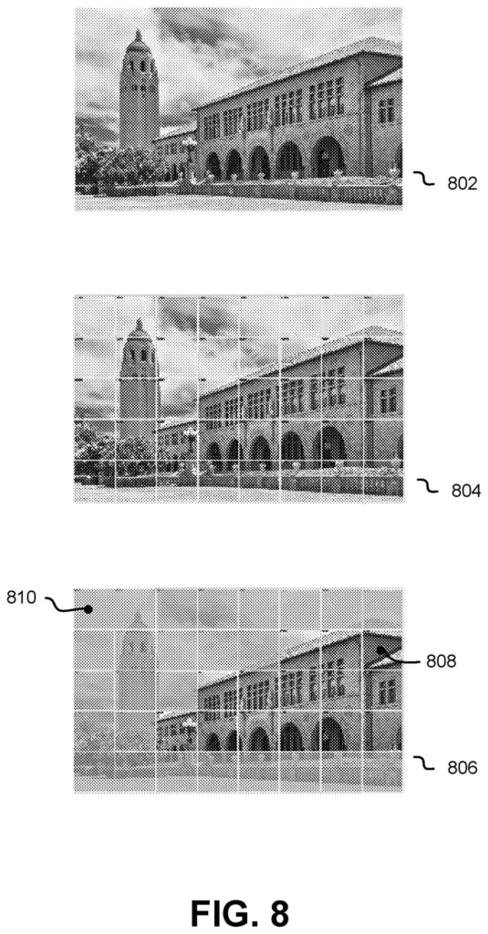 Nvidia Patent: Sparse Matrix Multiplication for Neural Networks — figure from US 2026/0252396 A1