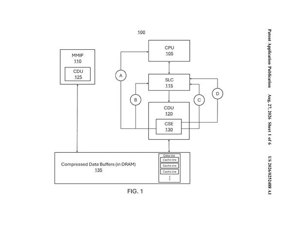 Patent drawing: Samsung Patent Targets Smarter Memory Pre-Loading for Faster System Performance