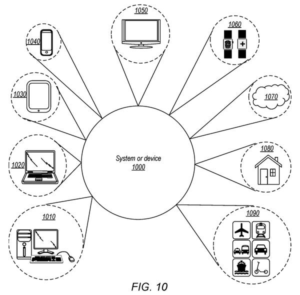 Patent drawing: Apple Patents Technology to Stop Hackers From Corrupting Your Computer's Memory