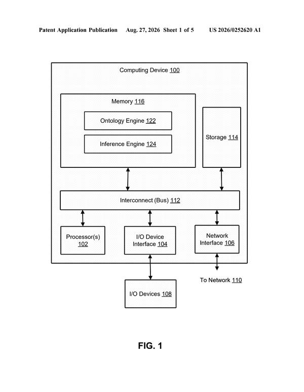 Patent drawing: Disney Patents an AI System That Tags Its Own Movies and Shows Automatically