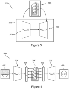 Patent drawing: IBM Patents Technology That Reconstructs Complete Images From Incomplete Fragments