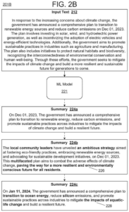 Patent drawing: IBM Patents a System That Catches Two Types of AI Lies in Summaries