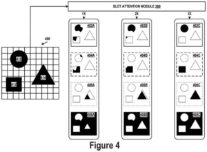 Patent drawing: Google Patent Teaches AI to Recognize Objects in Images Without Human Labels