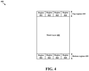 Patent drawing: Qualcomm Patents Technology That Keeps Rotating Graphics Sharp During On-Screen Animations