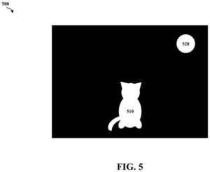 Patent drawing: Qualcomm Patents a Color-Tuning System That Focuses Only on What You're Looking At
