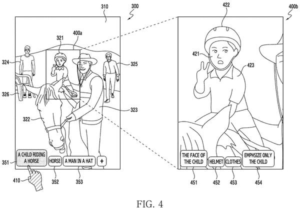 Patent drawing: Samsung Patents an AI Photo Editor That Writes Its Own Edit Suggestions