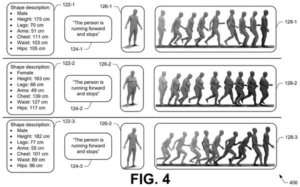 Patent drawing: Adobe Patents a Text-to-Animation System That Moves Characters Like Their Bodies Actually Would
