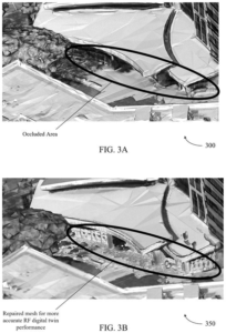 Patent drawing: Qualcomm Patents Technology That Updates Wireless Coverage Maps With Precision Detail