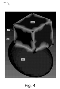 Patent drawing: Adobe Patents Technology That Converts Digital Clay Models Into Accurate Physical Objects