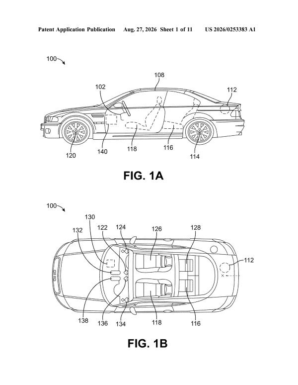 Patent drawing: Qualcomm Patents an AI That Records Only When Its Two Models Disagree