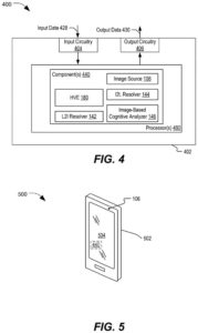 Patent drawing: Qualcomm Patents Technology That Helps Phones Understand Images Without a Cloud Connection