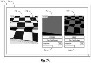 Patent drawing: Adobe Patents an AI That Selects Photo Materials at Two Levels With One Click