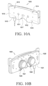 Patent drawing: Samsung Patents a Fix That Stops Augmented Reality From Misreading Hand Gestures
