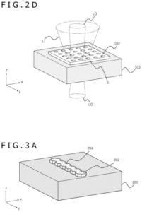 Patent drawing: Sony Patents a Light-Based Sensor That Reads Data Through Walls and Skin