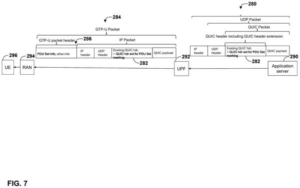 Patent drawing: Qualcomm Patents Technology to Help Networks Deliver Smooth Video Without Buffering