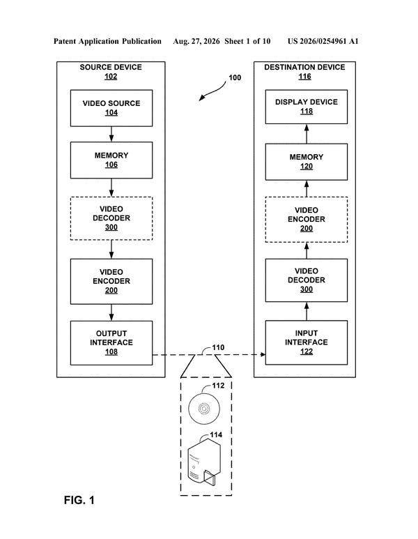 Patent drawing: Qualcomm Patents a Method to Cut Battery Drain When Recording Two Videos at Once