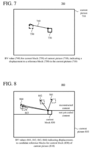 Patent drawing: Microsoft Patents a Memory-Access Rule That Speeds Up Video Encoding Chips