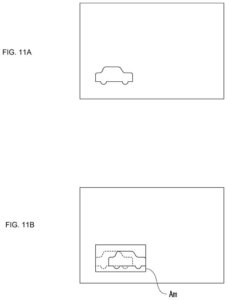 Patent drawing: Sony Patent: Spectral Camera Chips Selectively Stream Only Necessary Pixel Data